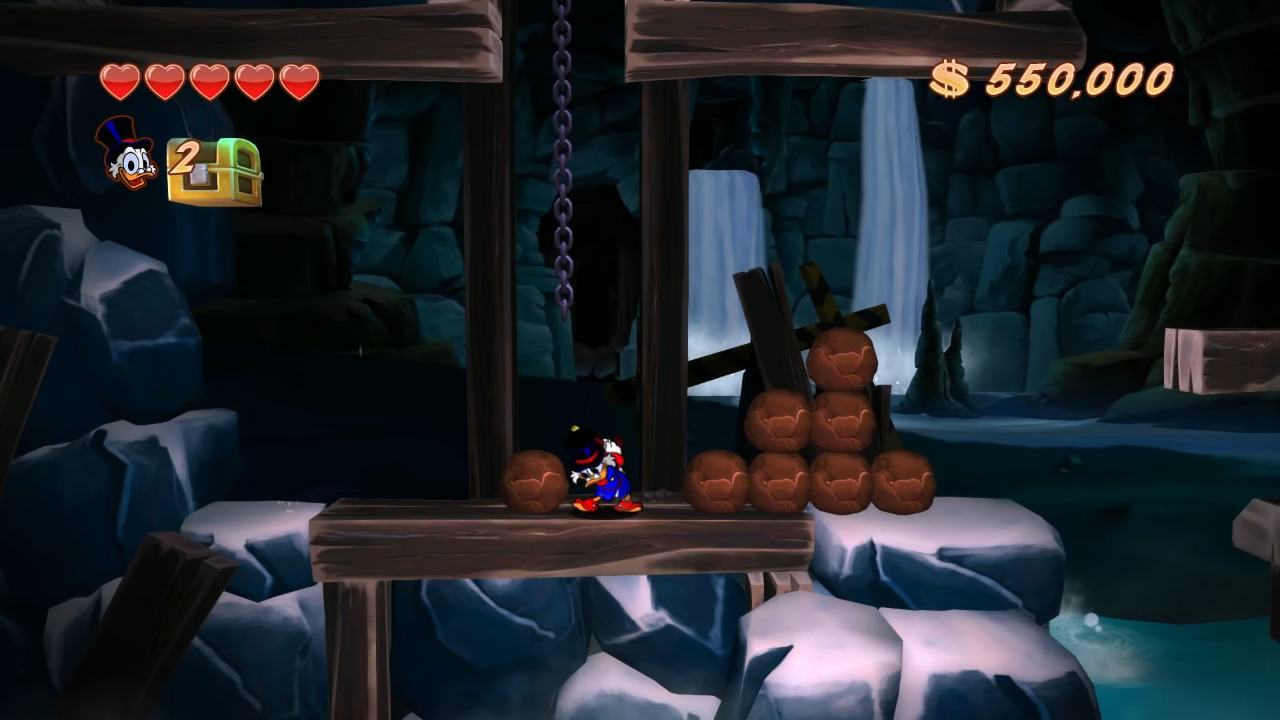 DuckTales - Remastered — ss (WOR)