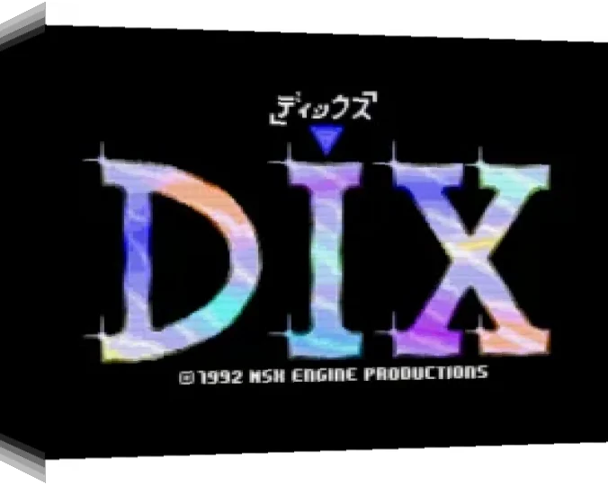 Dix — box-3D (WOR)