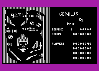 Genius — ss (WOR)