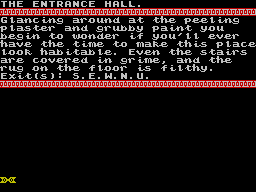 Agatha's Folly — ss (WOR)