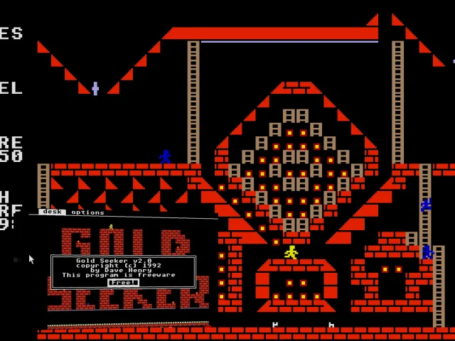 Gold Seeker — mixrbv2 (WOR)