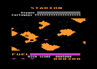 Starion — ss (US)