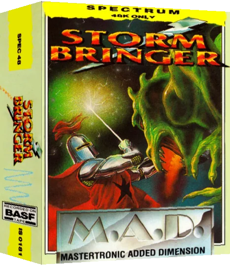 Stormbringer — box-3D (EU)