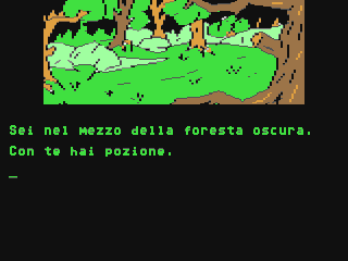 Cave Quest : La Terra delle Ragazze-Farfalla — ss (IT)