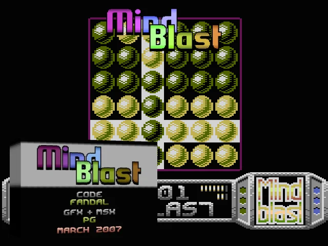 Mind Blast — mixrbv2 (WOR)