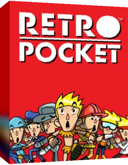 Retro Pocket — box-3D (US)