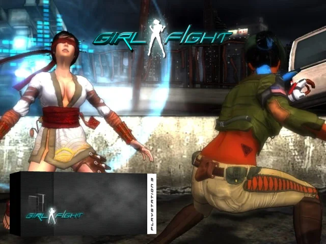 Girl Fight — mixrbv2 (EU)