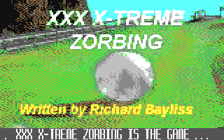XXX X-treme Zorbing — sstitle (WOR)