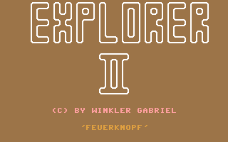 Explorer 2 — sstitle (WOR)