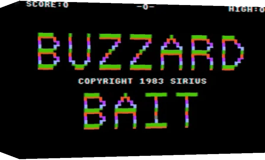 Buzzard Bait — box-3D (WOR)