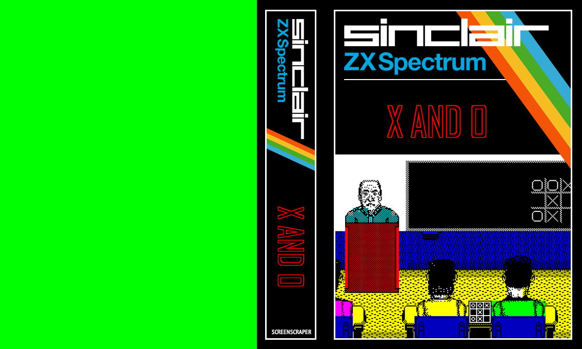 X And O — box-texture (SS)