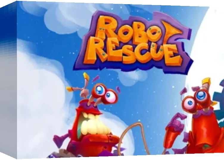 Robot Rescue — box-3D (WOR)