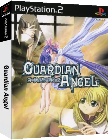 Guardian Angel — box-3D (JP)