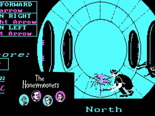 Honeymooners, The — mixrbv2 (WOR)