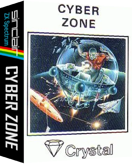 Cyber Zone — box-3D (WOR)