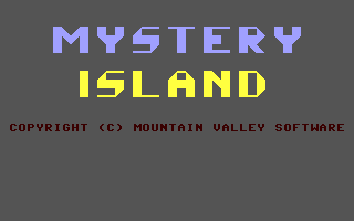 Mystery Island — sstitle (WOR)