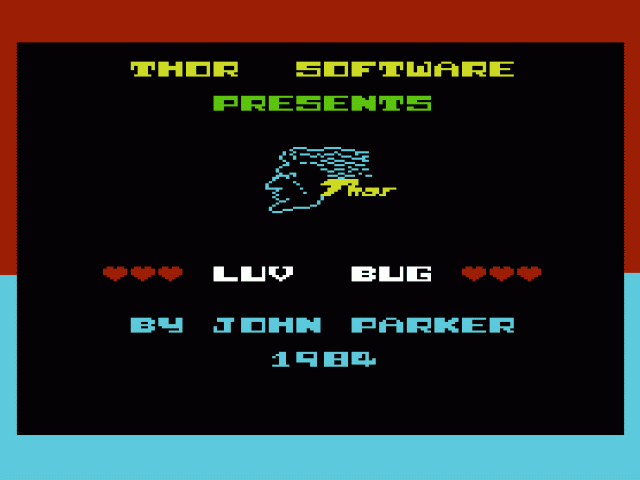 Luv Bug — sstitle (WOR)