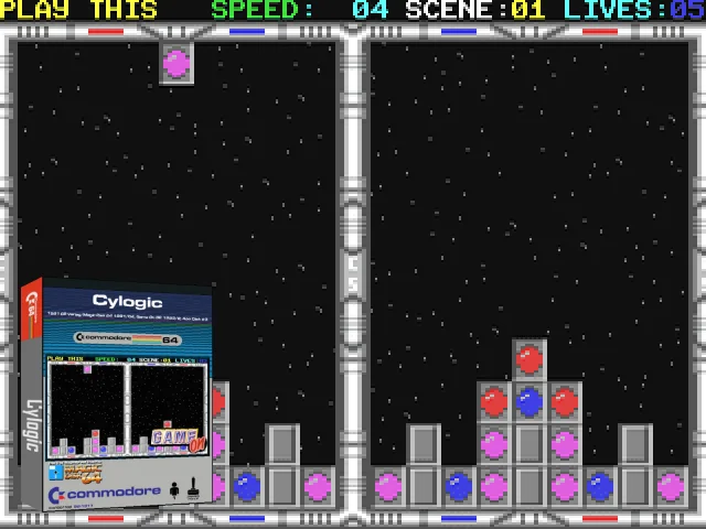 Cylogic — mixrbv2 (CUS)