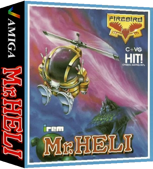 Mr. Heli — box-3D (EU)