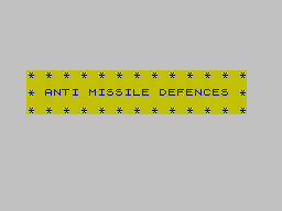 Anti-Missile Defence — sstitle (WOR)