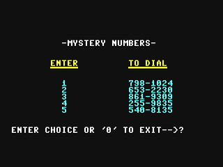 The Master Hacker — ss (WOR)