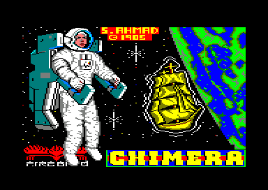 Chimera — sstitle (EU)