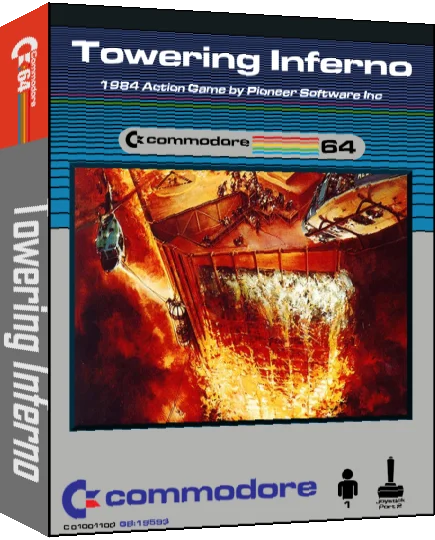 Towering Inferno - Fire — box-3D (CUS)