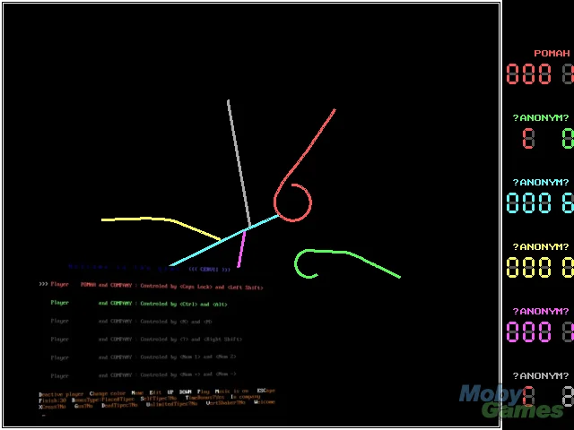 Cervii — mixrbv2 (WOR)