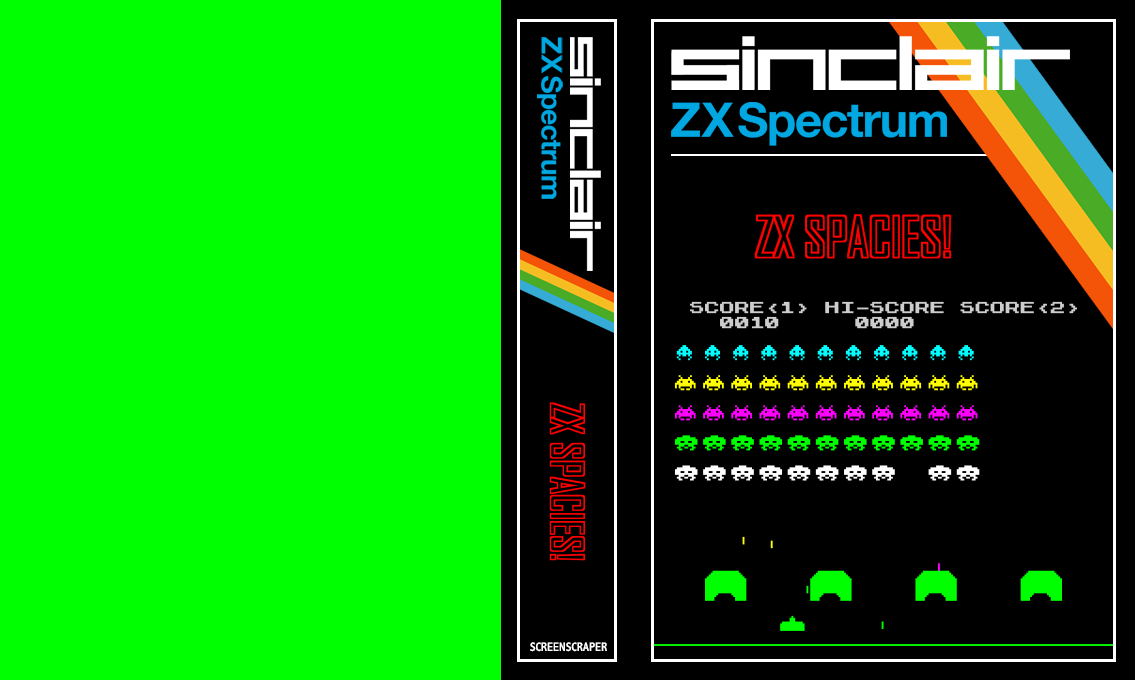 ZX SPACIES! — box-texture (SS)