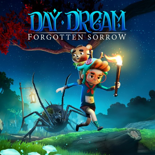 Daydream : Forgotten Sorrow — support-texture (CUS)
