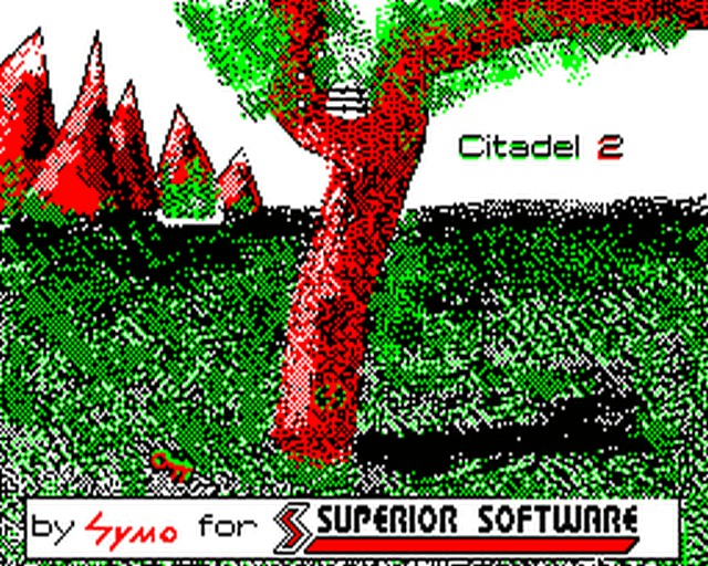 Citadel 2 — sstitle (WOR)