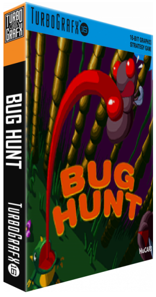 Bug Hunt — box-3D (US)