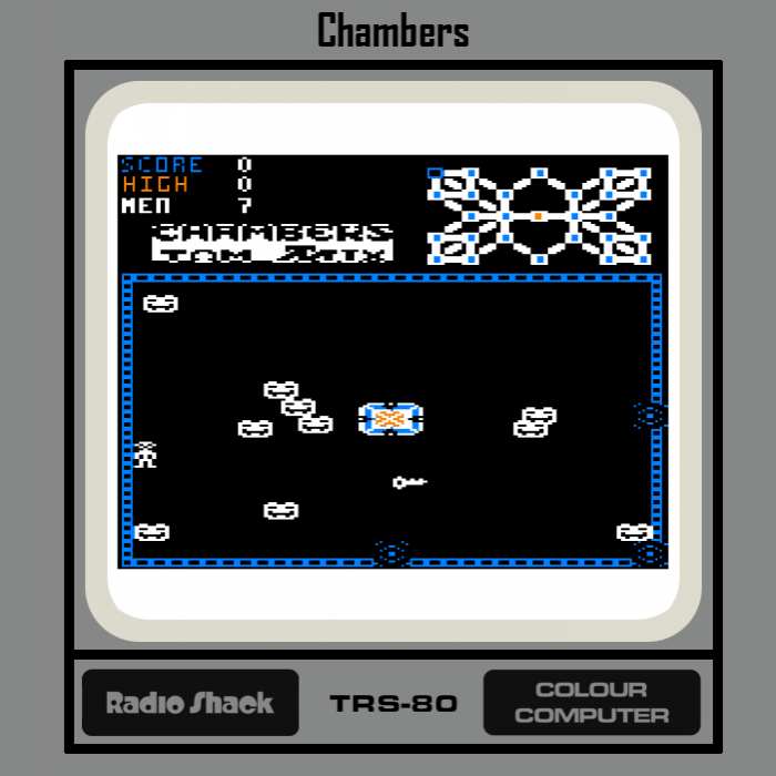 Chambers box art