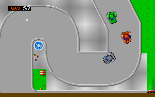 Hot Rod — ss (EU)