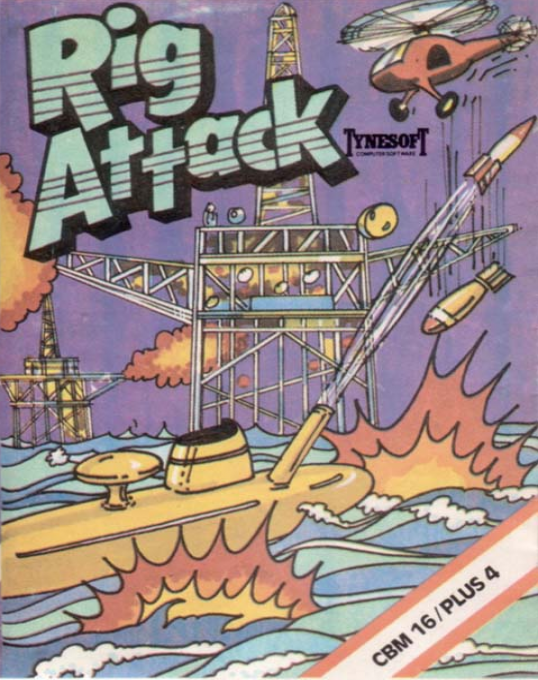 Rig Attack box art