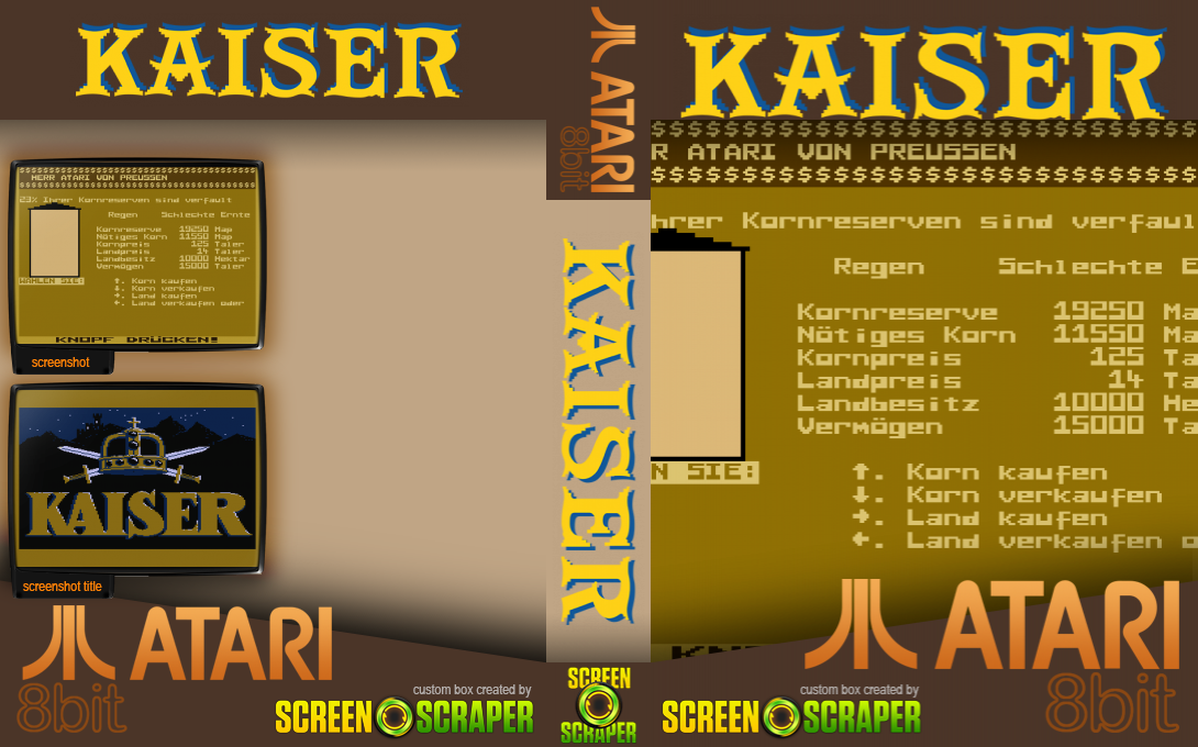 Kaiser — box-texture (SS)