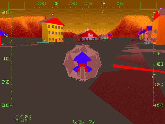 Cyberbykes - Shadow Racer Vr — ss (WOR)