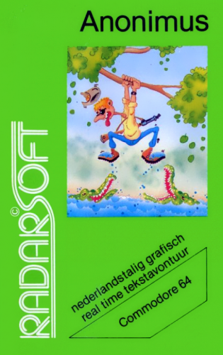 Anonimus box art
