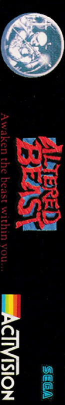 Altered Beast — box-2D-side (EU)