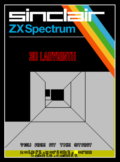3D Labyrinth — box-2D (SS)