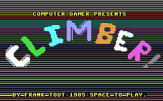 Climber! — sstitle (WOR)