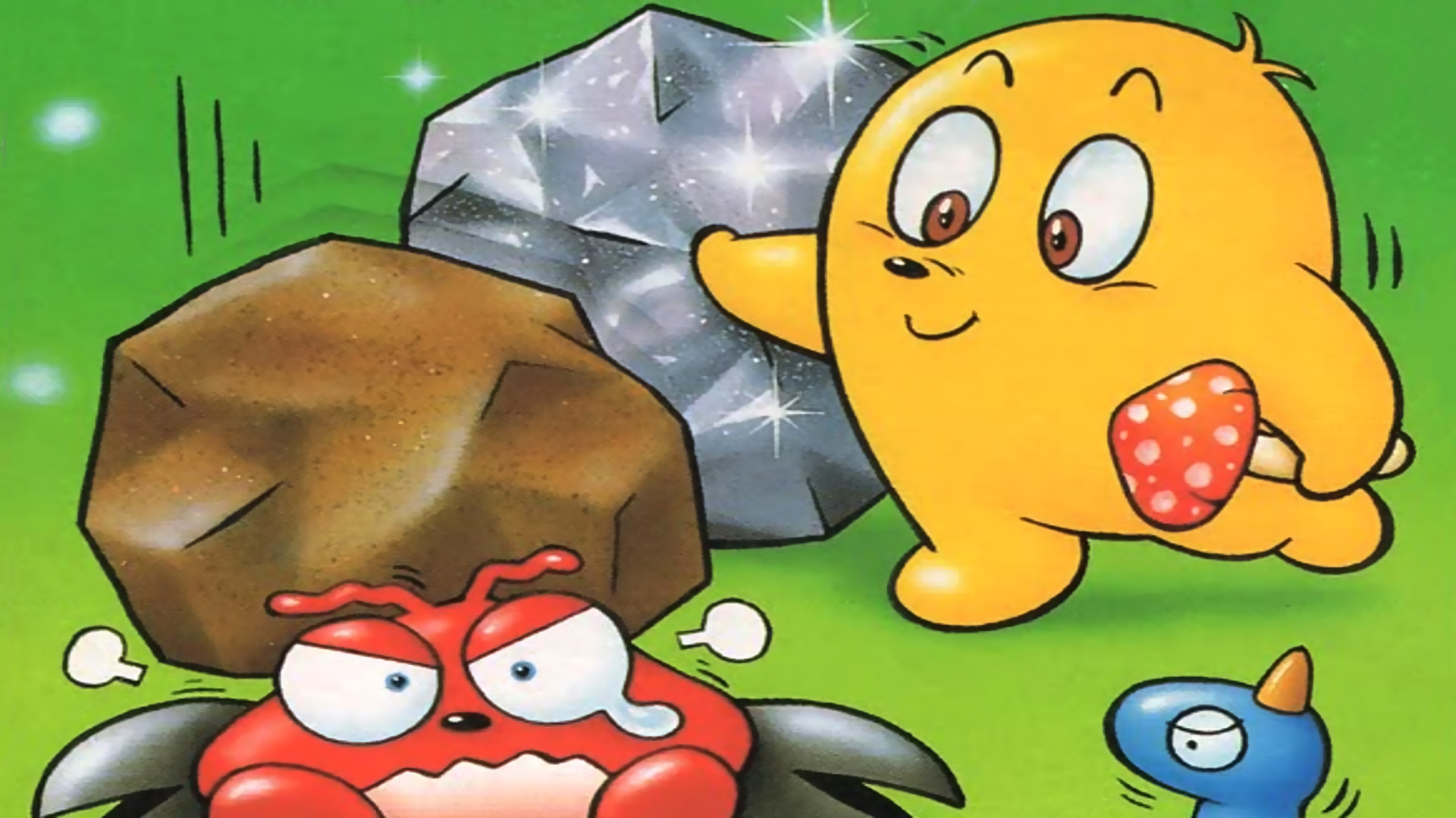 Flappy — fanart