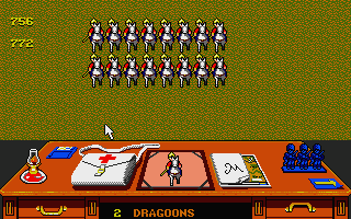Charge Of The Light Brigade, The — ss (EU)