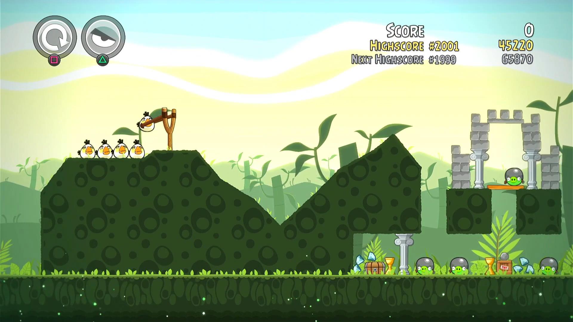 Angry Birds Trilogy — ss (WOR)