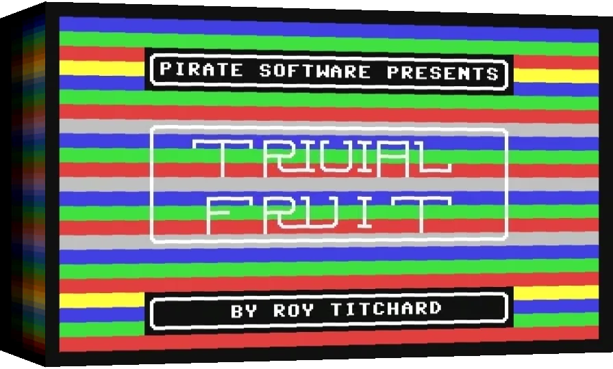 Trivial Fruit — box-3D (WOR)