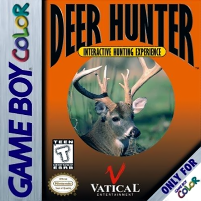 Deer Hunter box art