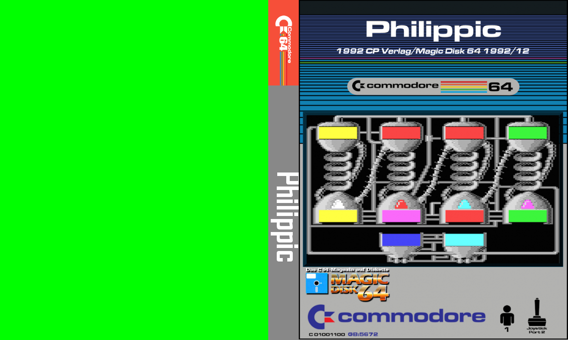 Philippic — box-texture (CUS)