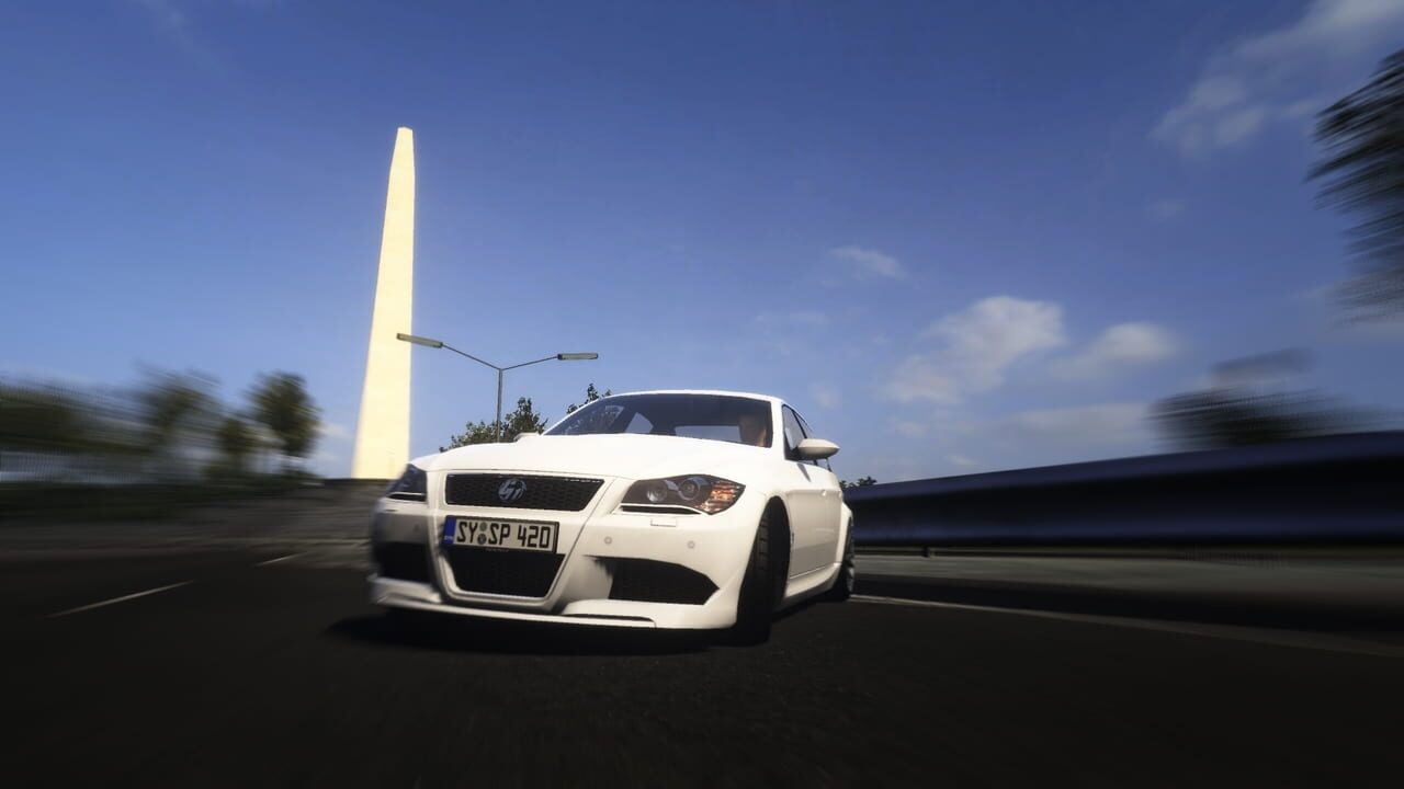 Cobra 11 - Crash Time — screenshot (WOR)