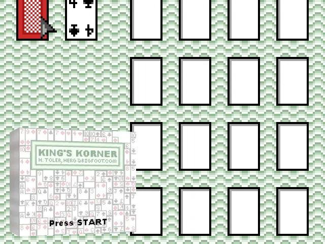 King's Korner By Harold Toler — mixrbv2 (WOR)