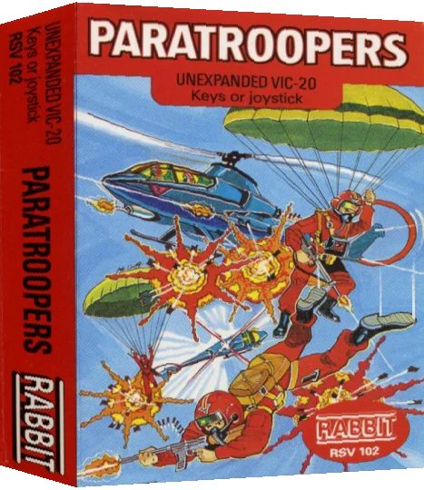 Paratroopers — box-3D (EU)